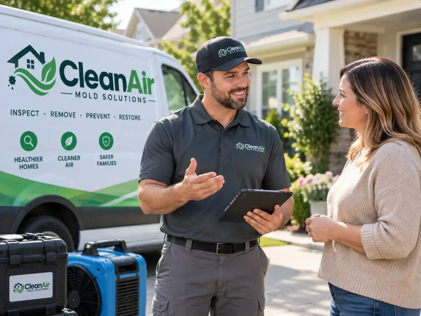 Mold Remediation Shelby, MI FAQs